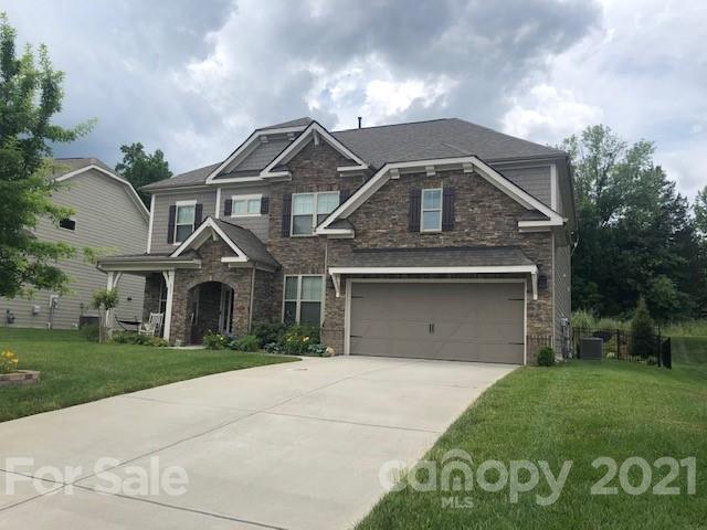 633 Iron Horse Lane Midland NC 28107