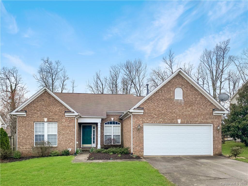 9109 Swallow Tail Lane Charlotte NC 28269