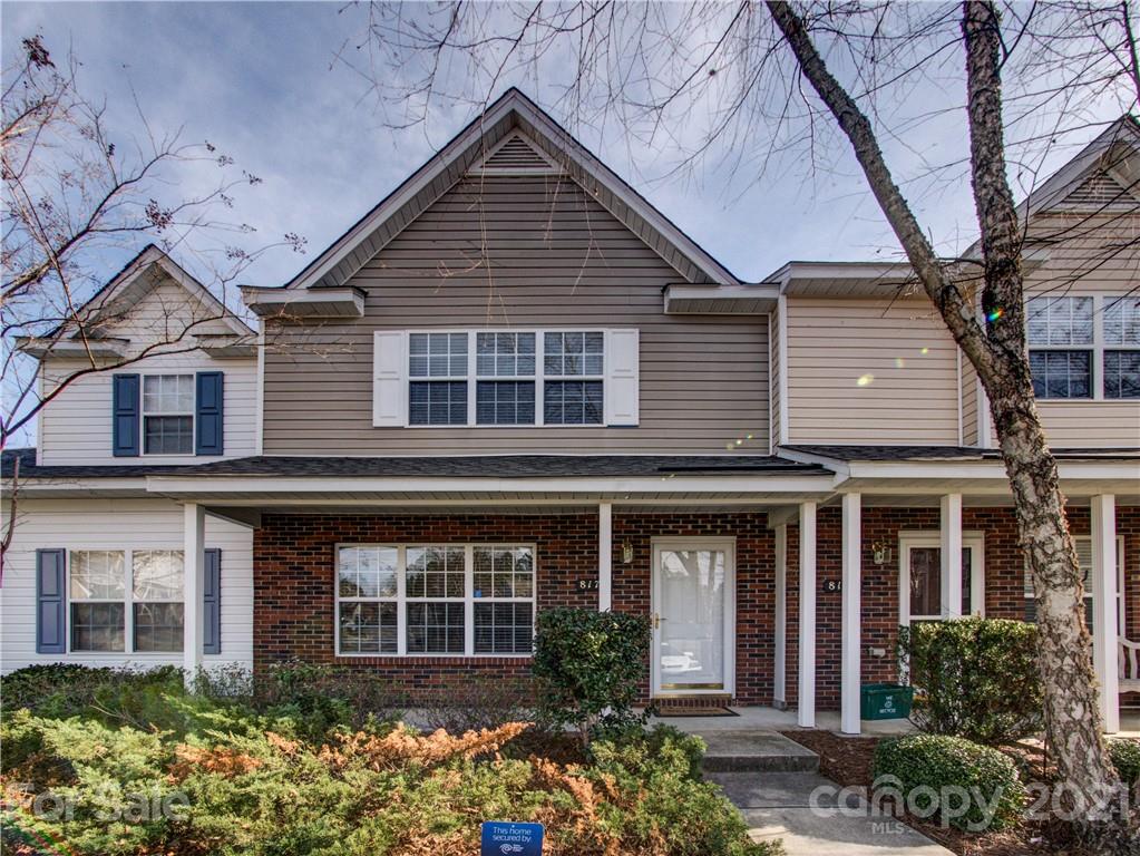 8178 Rudolph Road Charlotte NC 28216