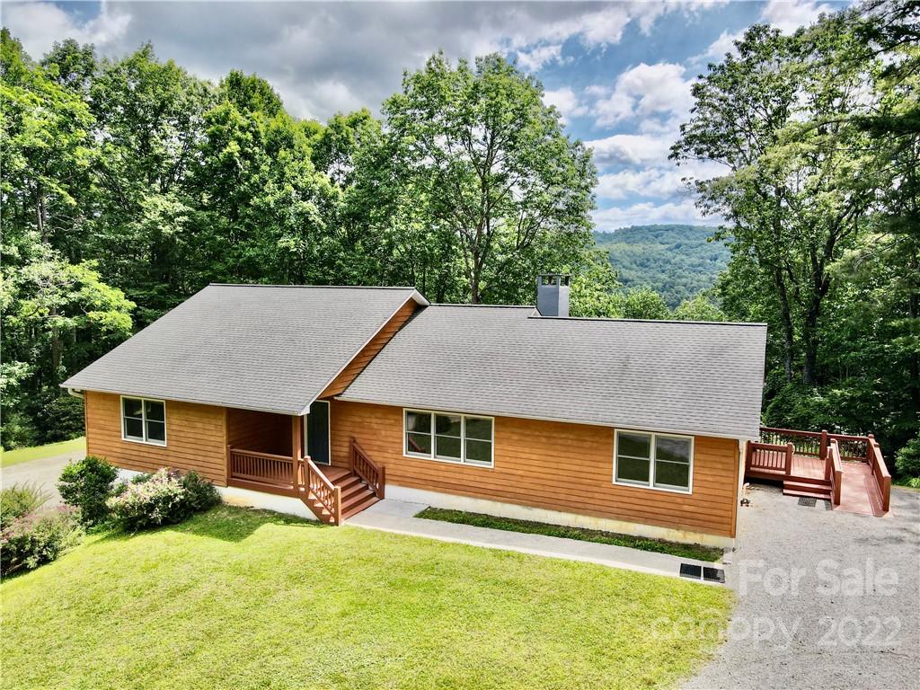 477 Mountain View Drive Pisgah Forest NC 28768