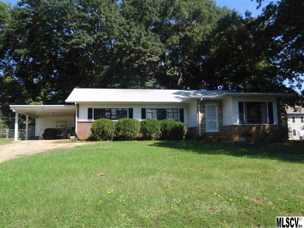 313 19th Avenue Ne Hickory NC 28601
