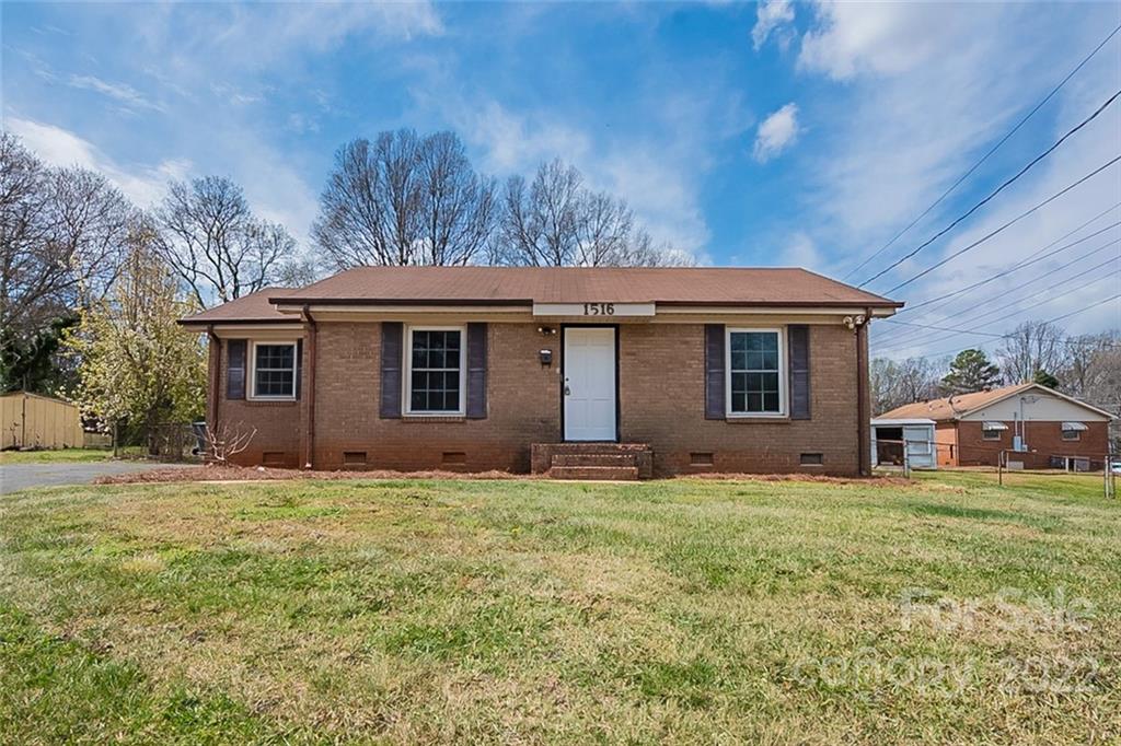 1516 Westdale Drive Charlotte NC 28208