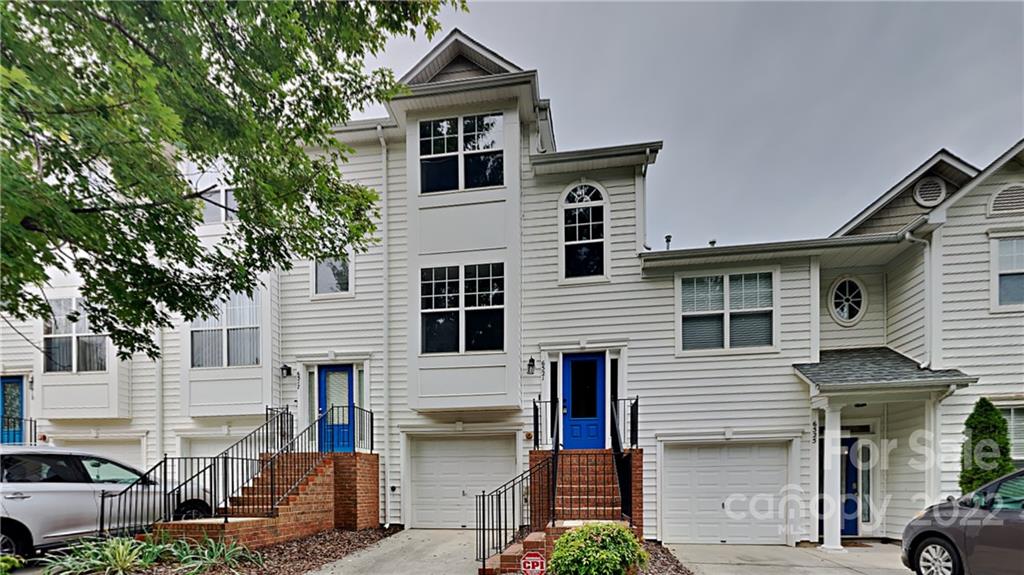 6521 Soapstone Drive Charlotte NC 28269