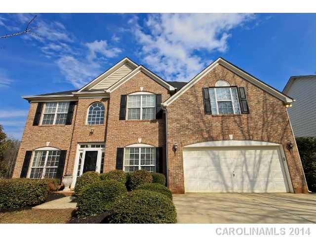 11711 Kennon Ridge Lane Huntersville NC 28078