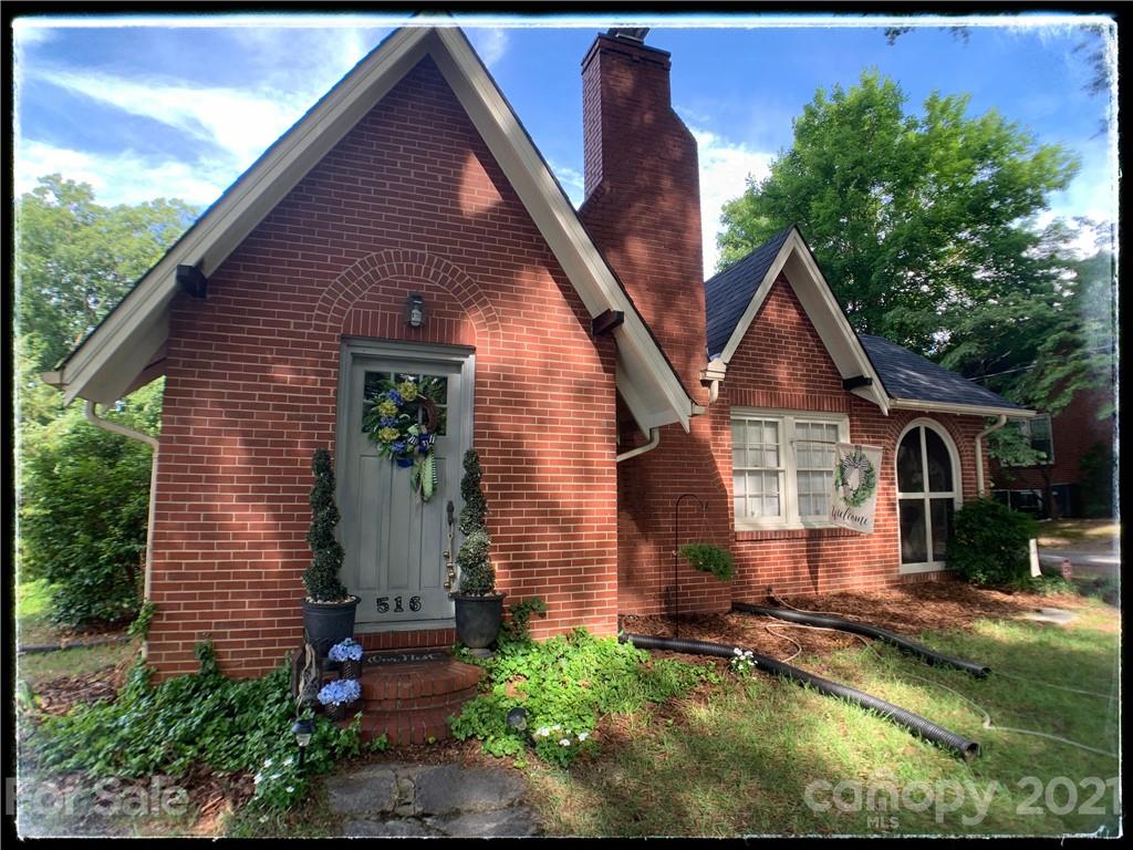 516 N Aspen Street Lincolnton NC 28092