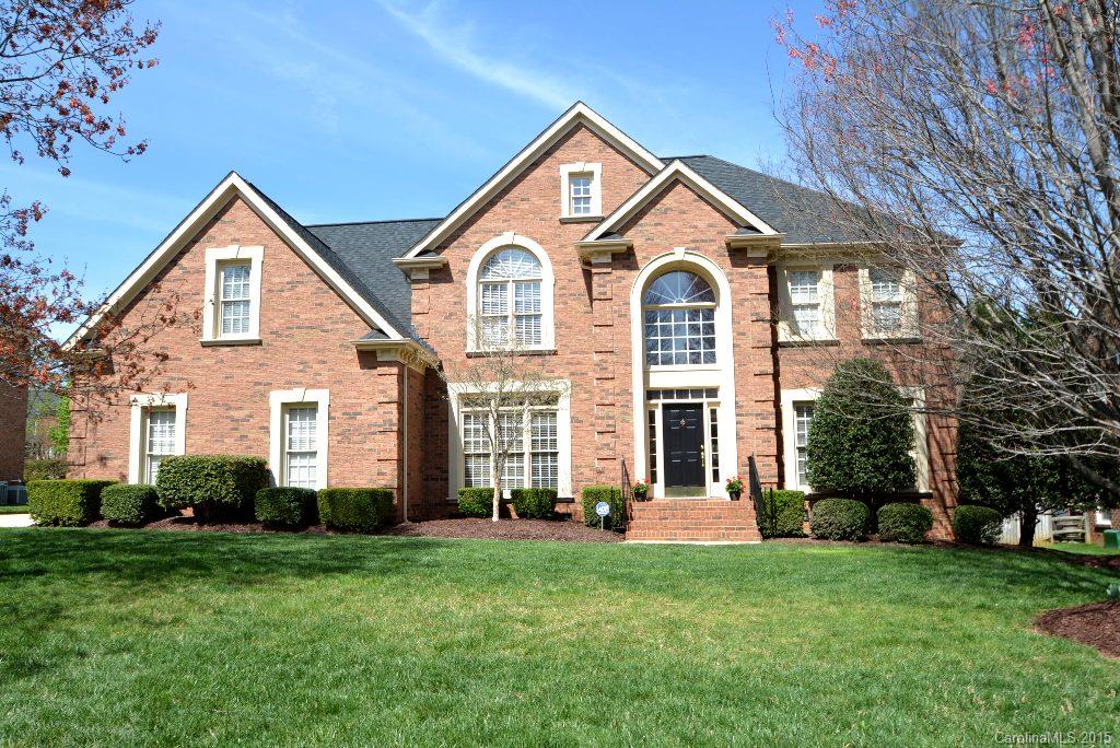 9733 Waterton Court Huntersville NC 28078