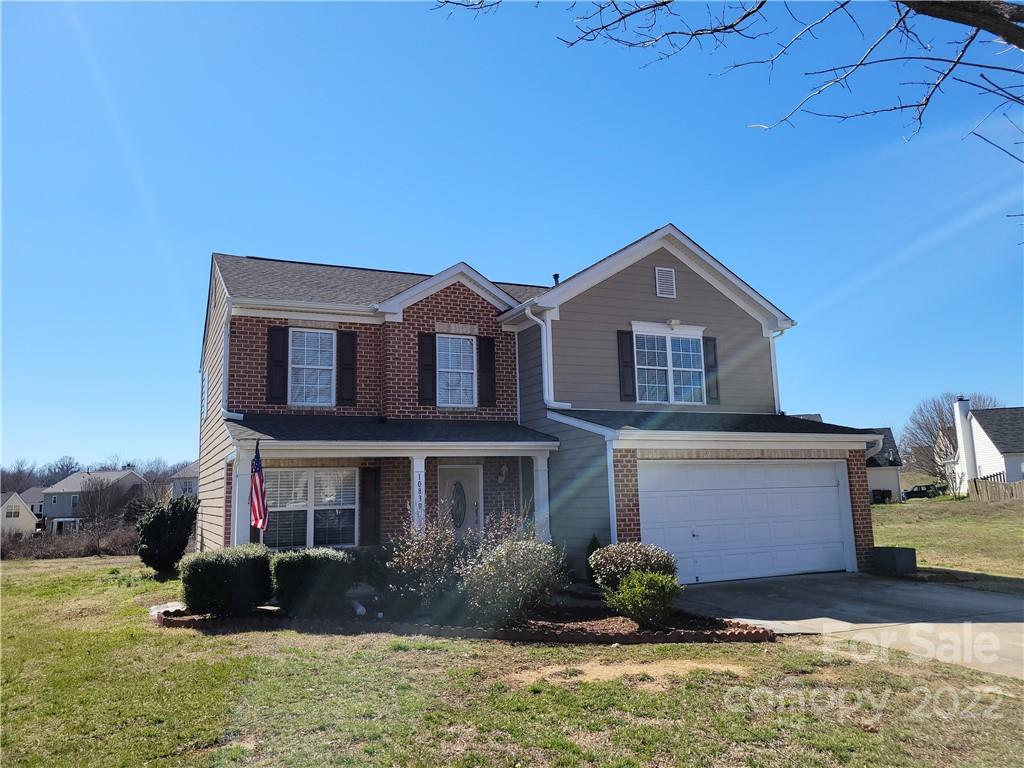 10830 Mountain Springs Drive Charlotte NC 28278