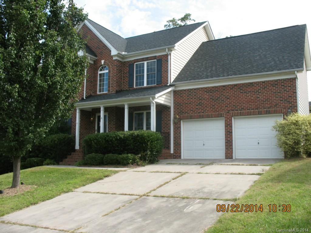 2315 Coneflower Drive Charlotte NC 28213