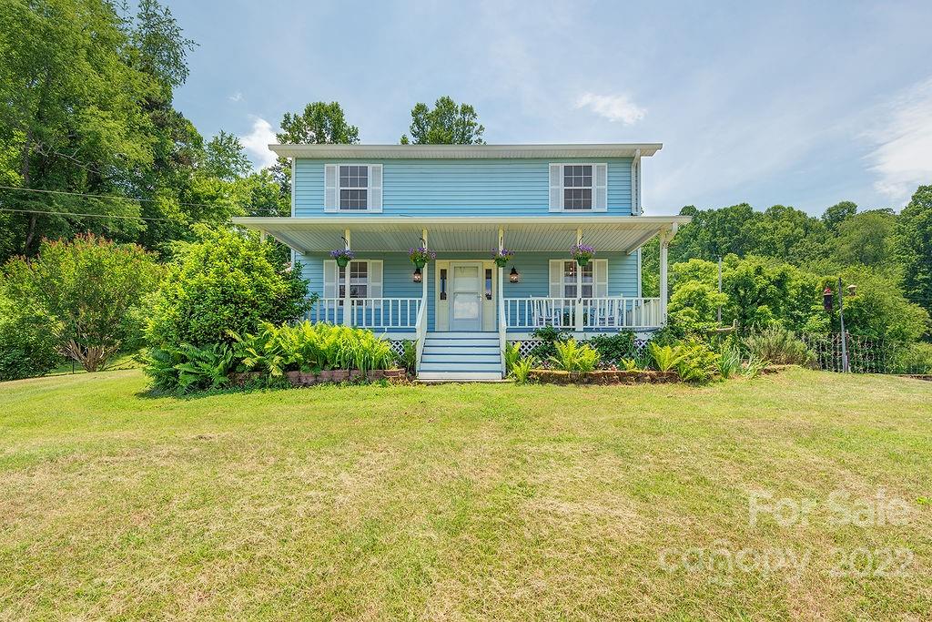 208 Bailey Road Candler NC 28715