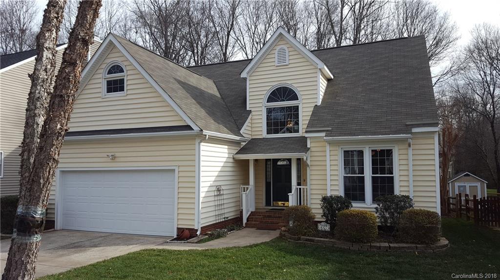 4327 Poplar Grove Drive Charlotte NC 28269