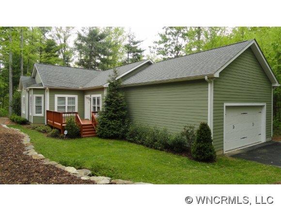 1036 Summit Springs Drive Flat Rock NC 28731