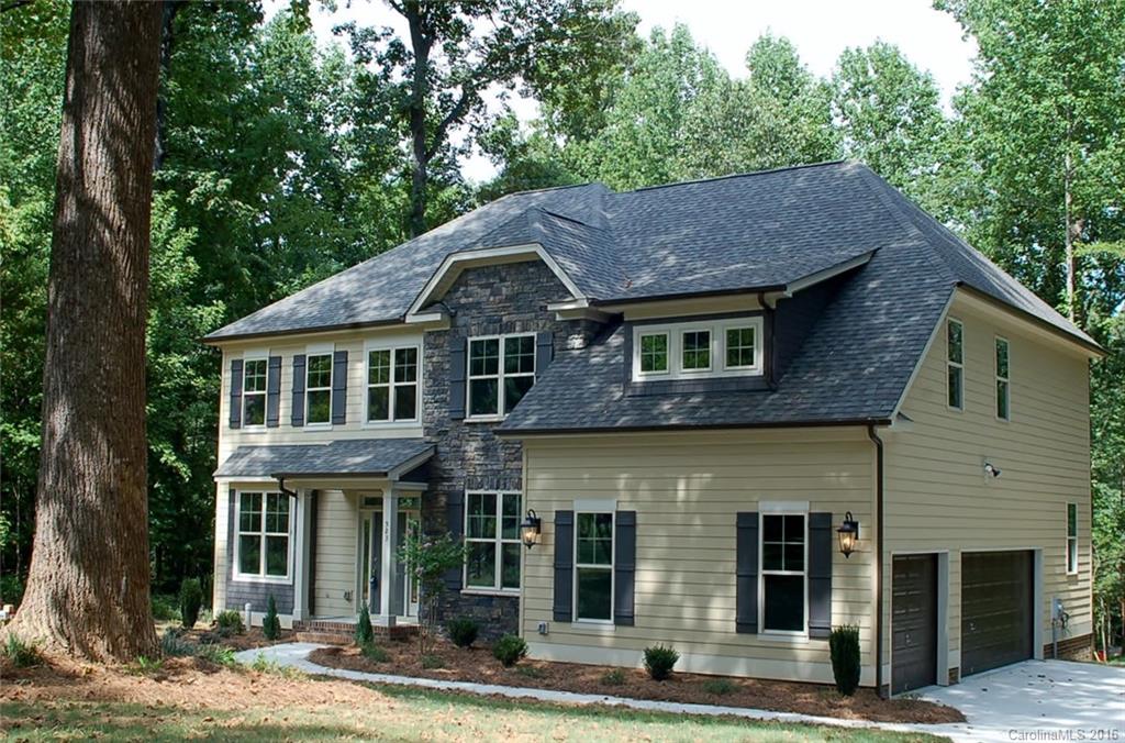 523 Courtney Lane Matthews NC 28105