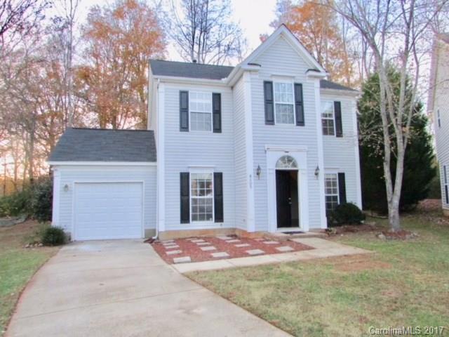 8605 Treyburn Drive Charlotte NC 28216