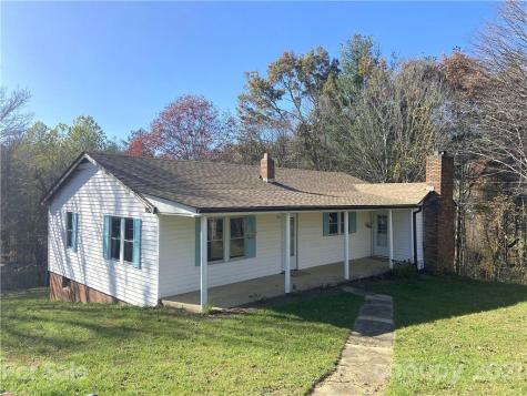 212 Phillips Road Spruce Pine NC 28777