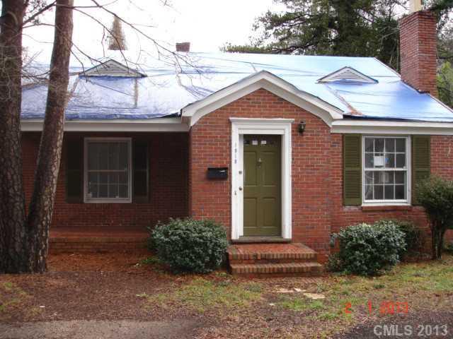 1918 Ashley Road Charlotte NC 28208