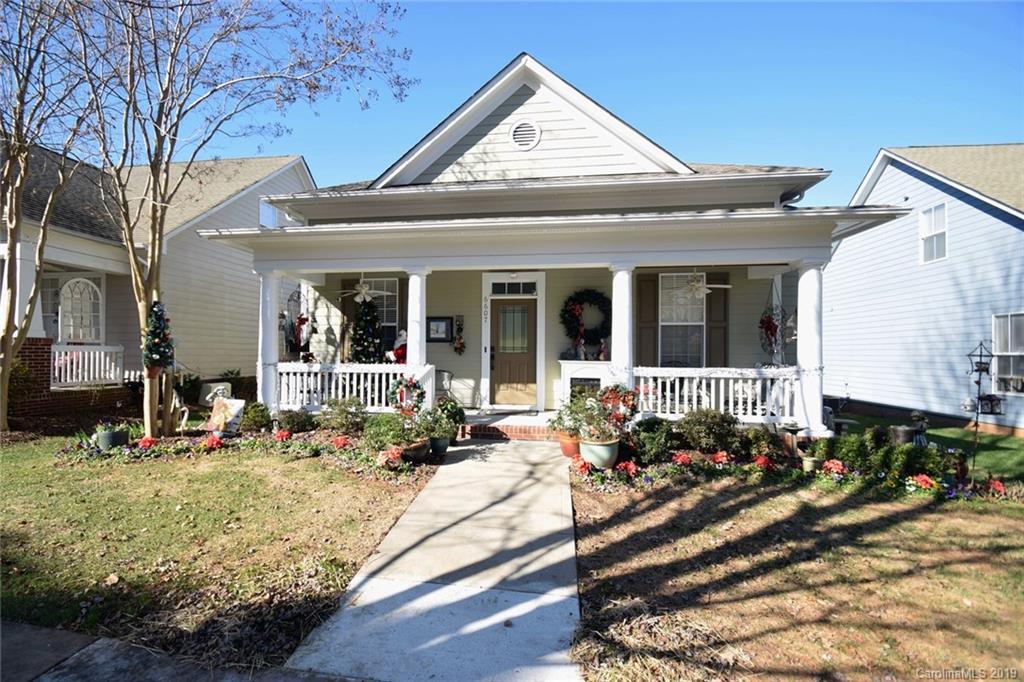 6607 Old Magnolia Lane Mint Hill NC 28227