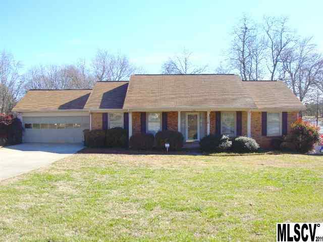 3712 22nd Street NE Hickory NC 28601