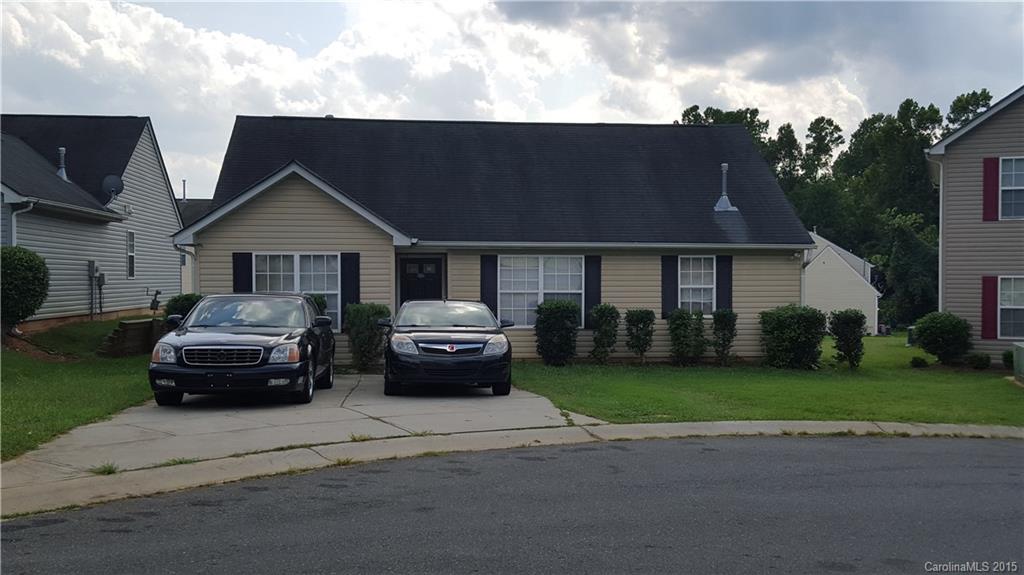 3109 Birchstone Lane Charlotte NC 28269