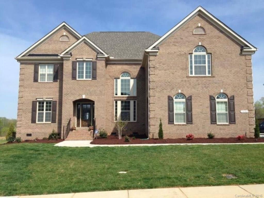 7806 Caspian Drive Waxhaw NC 28173