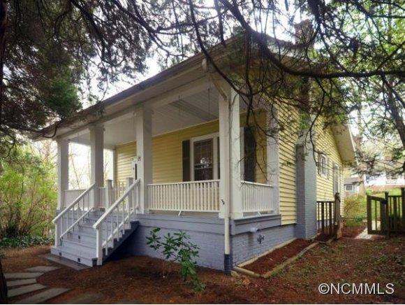 14 Parker Road Asheville NC 28803