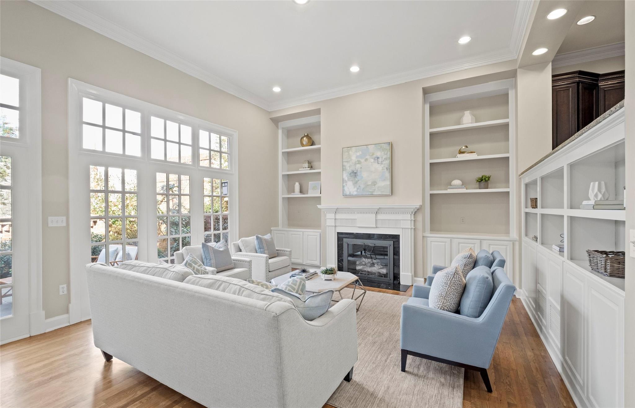1212 Dilworth Crescent Row Charlotte NC 28203