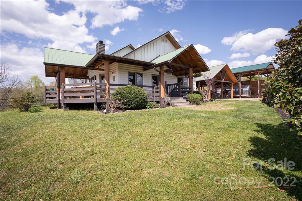 198 Hidden Pond Hollow, Alexander NC MLS Car3851223 Greybeard Realty