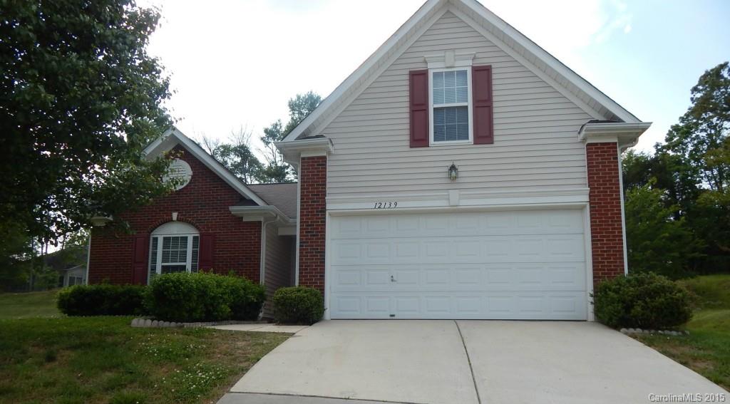 12139 Westbury Glen Court Charlotte NC 28262