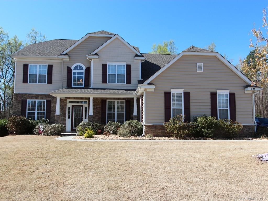 906 Springwood Drive Waxhaw NC 28173