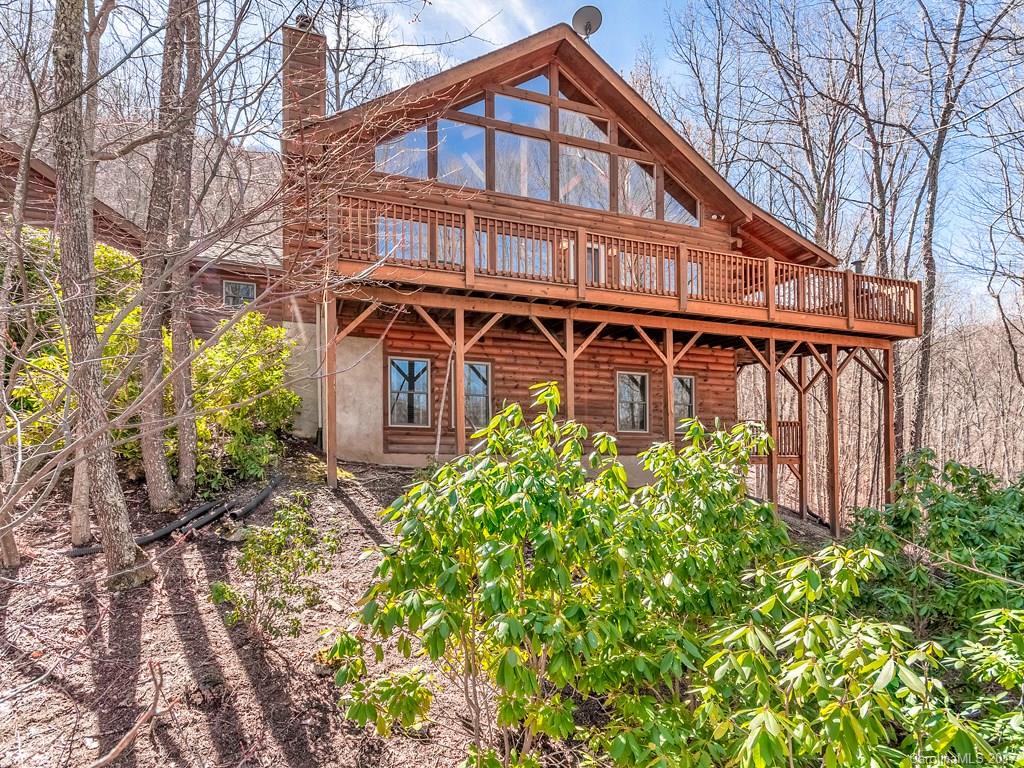 247 Kanusati Trail Maggie Valley NC 28751