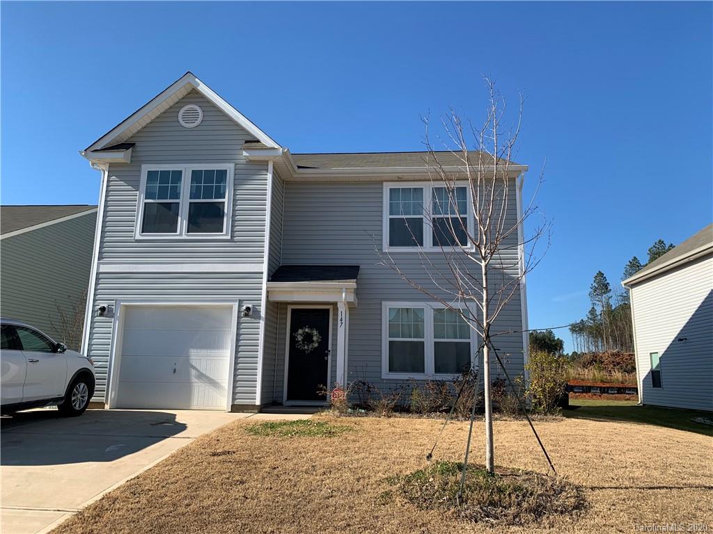 147 Hidden Lakes Road Statesville NC 28677