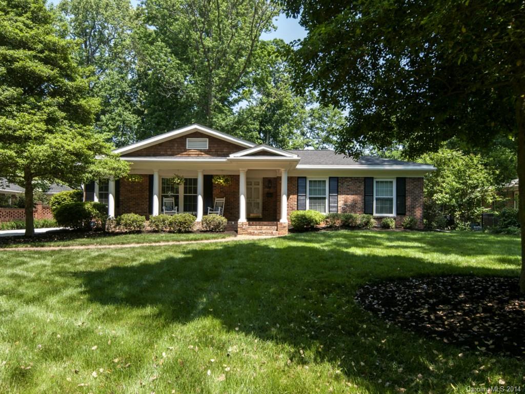 4901 Montclair Avenue Charlotte NC 28211
