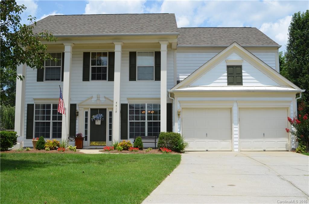 4418 Hunter Court Harrisburg NC 28075