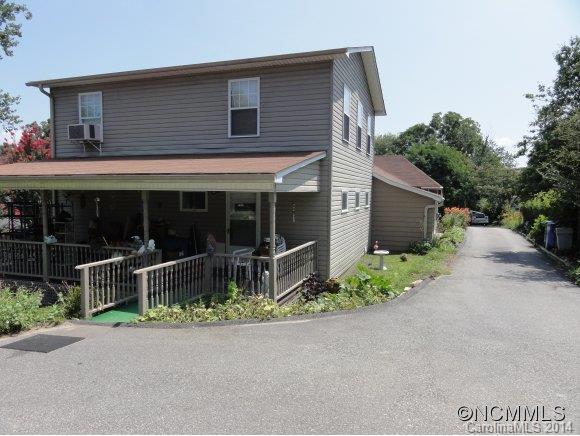 49 Hudson Street Asheville NC 28806