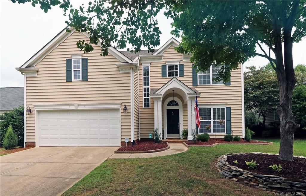 13810 Queenswater Lane Charlotte NC 28273