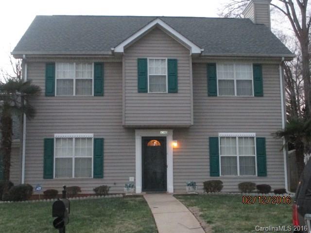 6340 Cold Water Lane Charlotte NC 28212