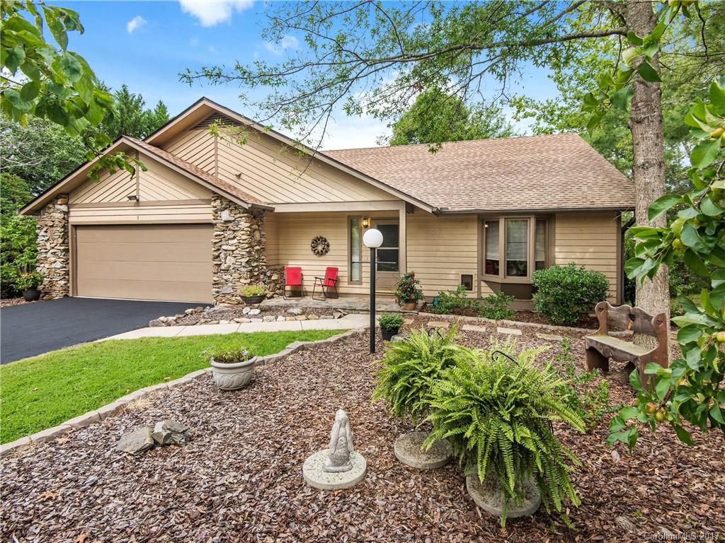1 Brody Trail Asheville NC 28804