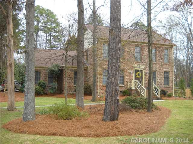 9601 Hanover South Trail Charlotte NC 28210