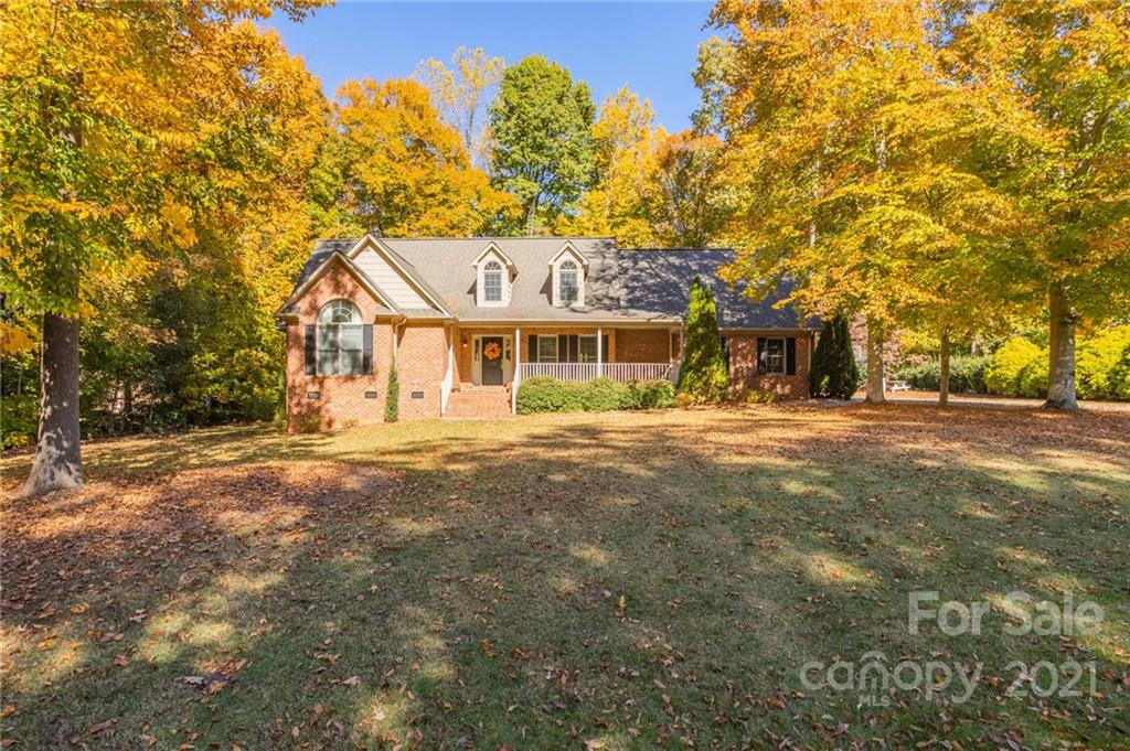 168 Royal Ashdown Lane Lexington NC 27295