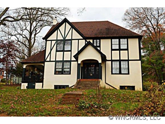 36 Chiles Avenue Asheville NC 28803