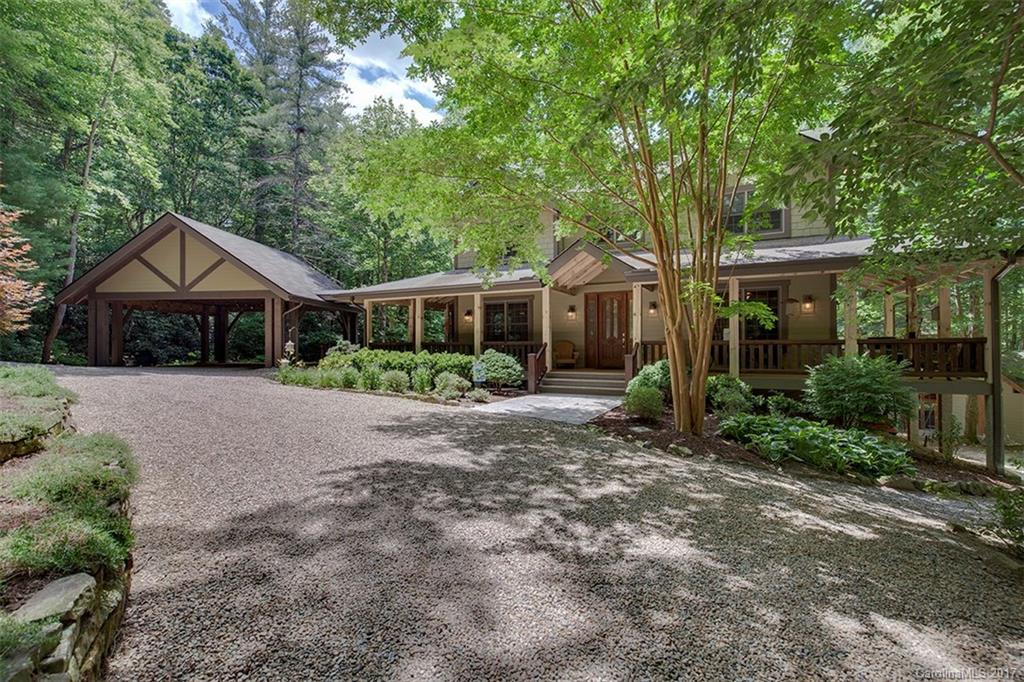 270 Cimmaron Drive Pisgah Forest NC 28768