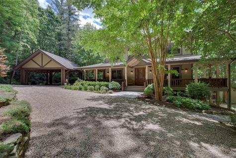 270 Cimmaron Drive Pisgah Forest NC 28768