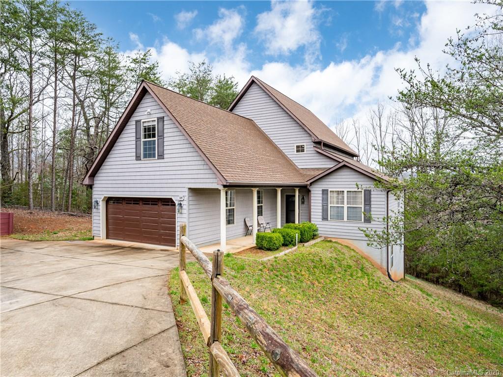 185 Knoll Court Lake Lure NC 28746