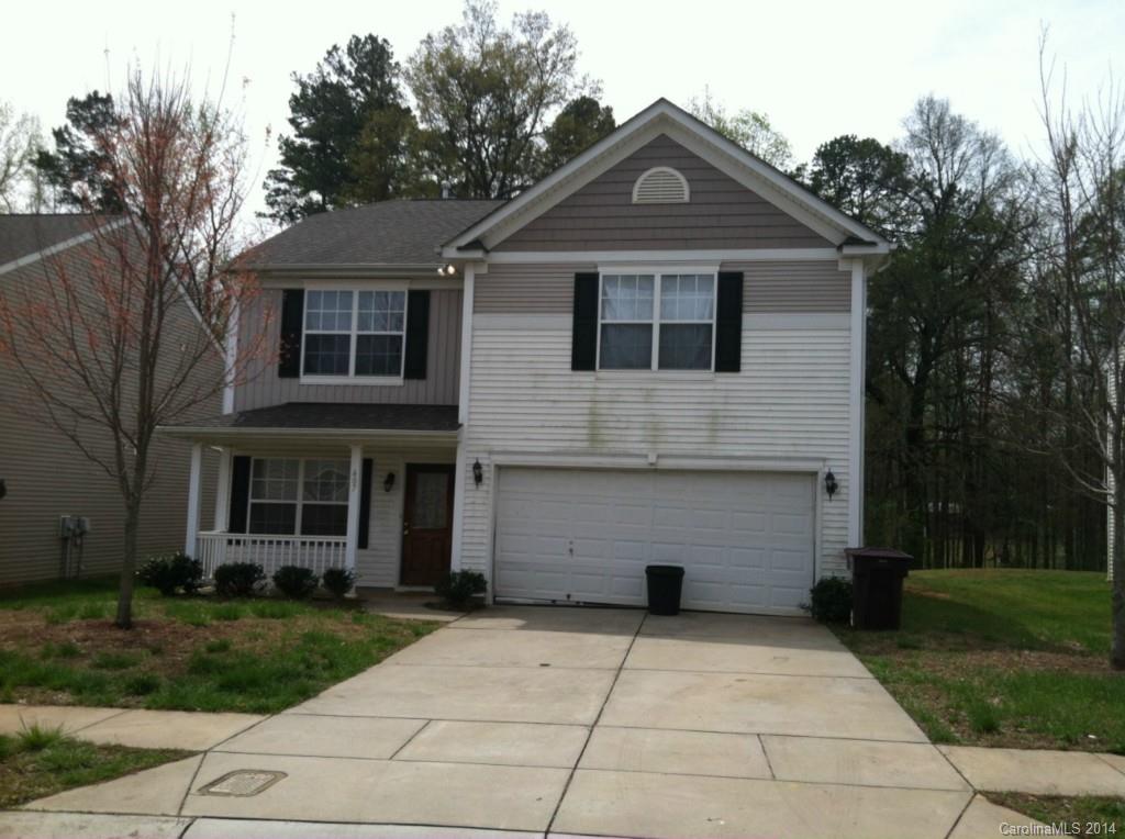 407 Ferrell Avenue Charlotte NC 28216