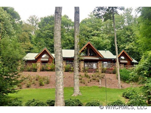 580 Flying Hawk Trail Waynesville NC 28786