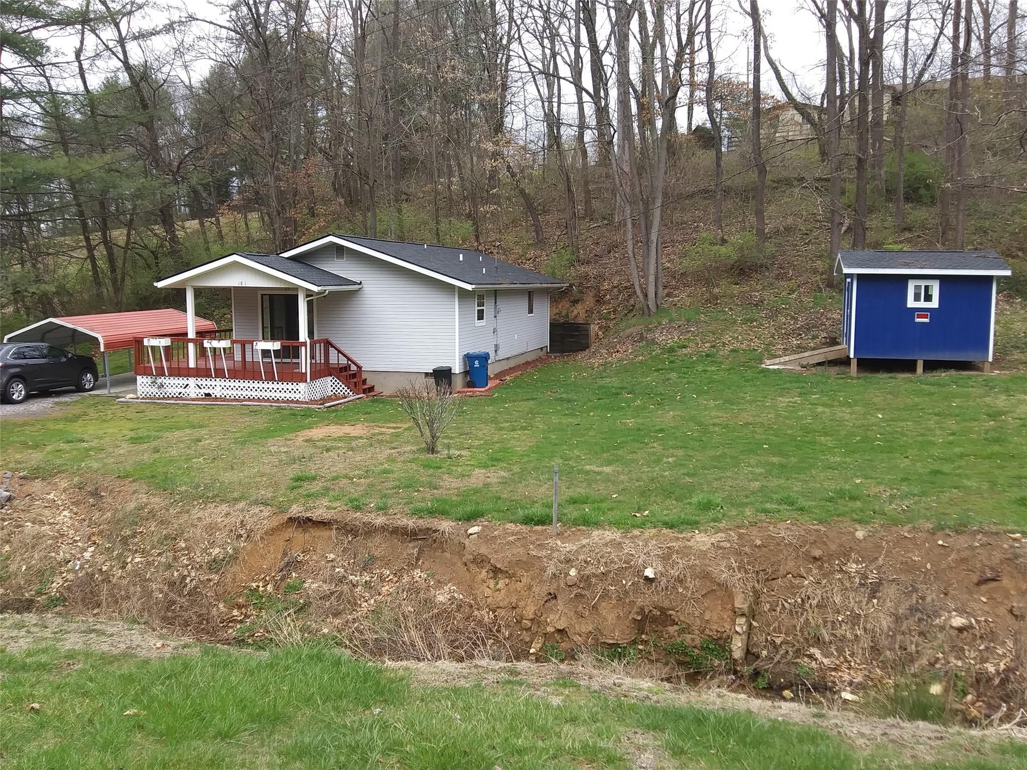181 Edgewood Drive Canton NC 28716