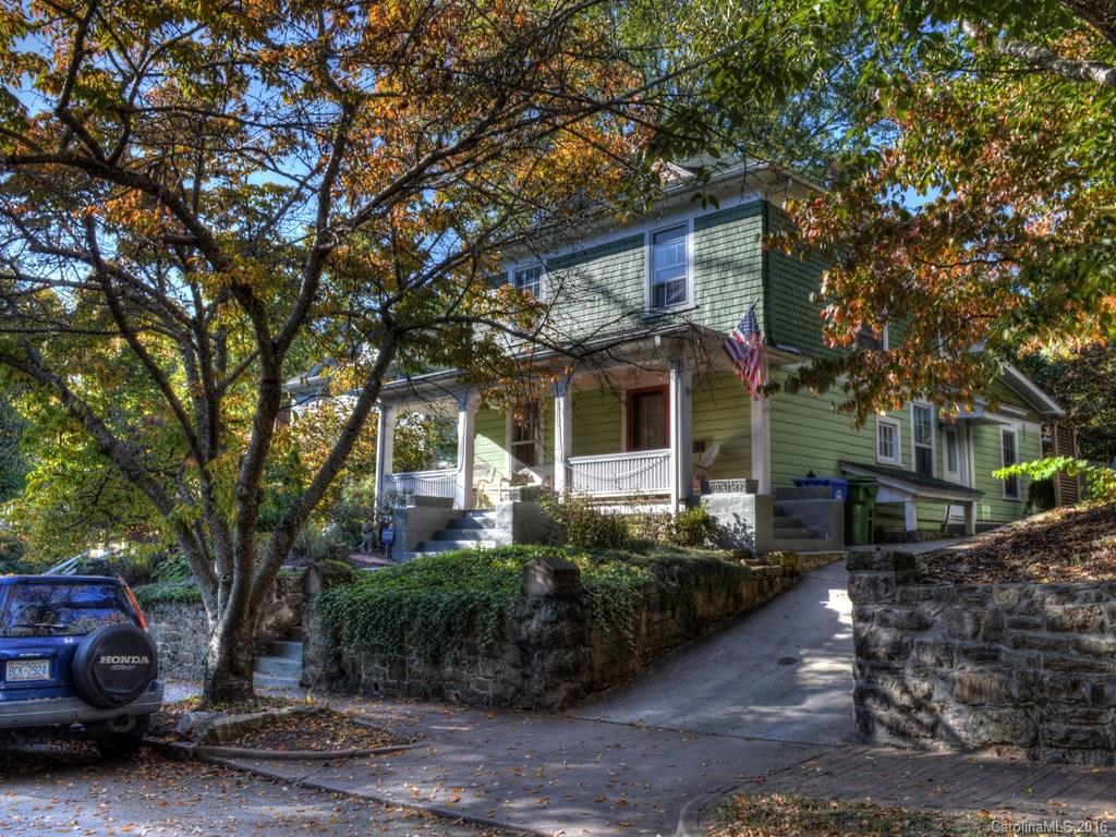 60 Cumberland Avenue Asheville NC 28801