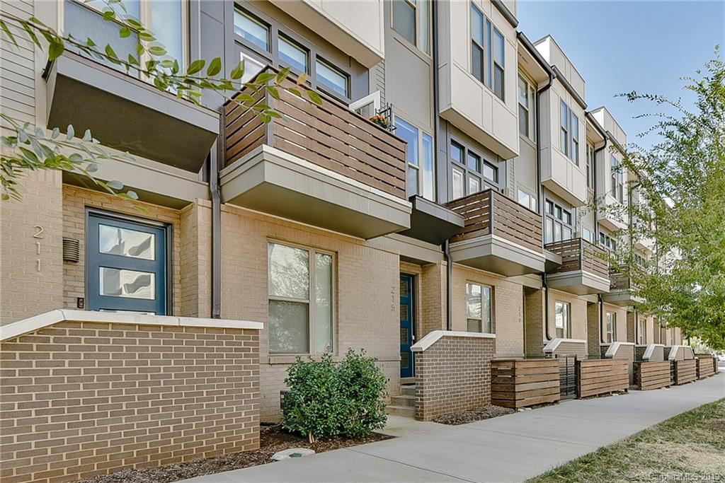 227 Doggett Street Charlotte NC 28203