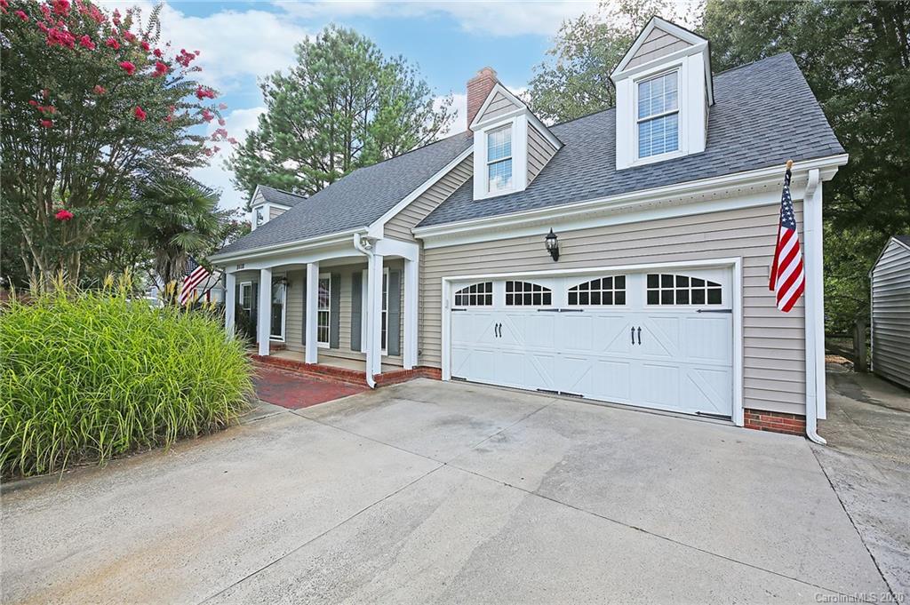 8608 Beeswood Drive Charlotte NC 28277