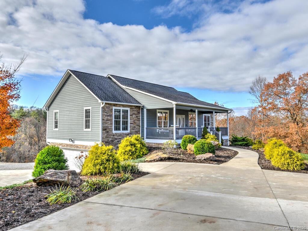 31 Indian Lane Weaverville NC 28787