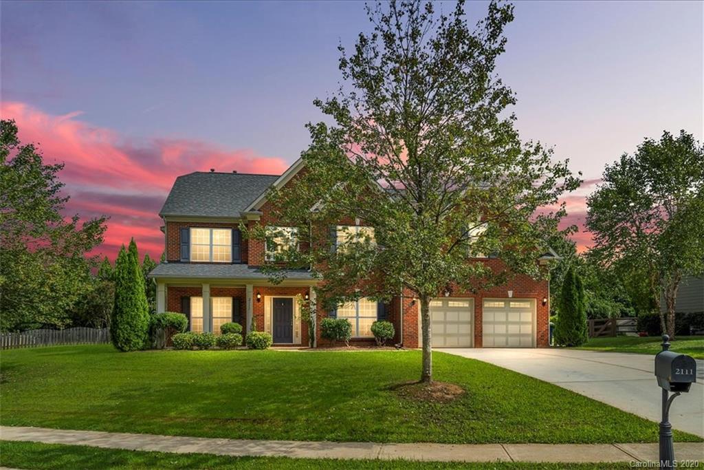 2111 Willowcrest Drive Waxhaw NC 28173